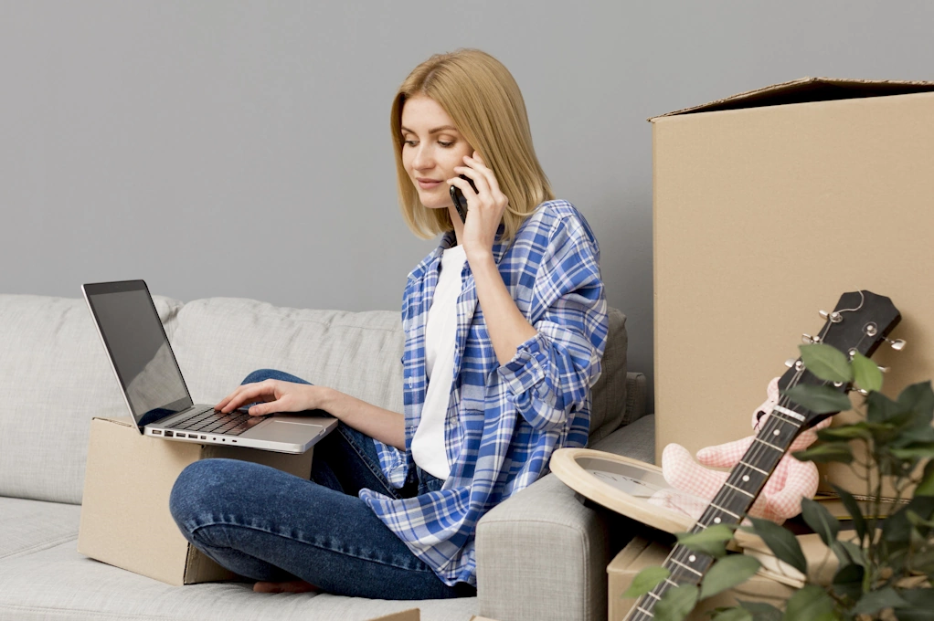 Переезд в новую квартиру в&nbsp;посёлок Красная Пресня (Республика Мордовия)